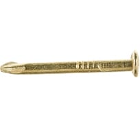 Декоративный гвоздь Левша 14x2, 50 шт., золото У8-9479.З
