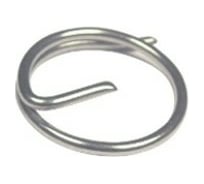 Кольцевой пружинный шплинт ЦКИ M8383 1.5x19 A4 100 шт. 74106