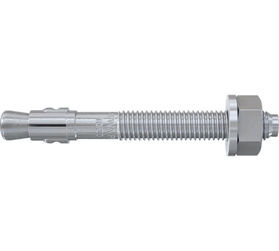 Стальной анкерный болт fischer FWA Plus 8/10х76 gvz (50 шт.) 573558