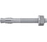 Стальной анкерный болт fischer FWA Plus 8/10х76 gvz (50 шт.) 573558 1