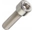 Винт с внутренним шестигранником TOOLAS DIN 912 М 16х40 (нерж. сталь, А2), 2 шт. 11943 1