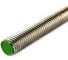 Шпилька резьбовая TOOLAS DIN 975 М6х1000 (нерж. сталь, А2) 7705 1
