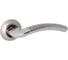 Ручки дверные Avers H-14026-A-NIS/CR (Spindle 130) (B2B) 00029182 1