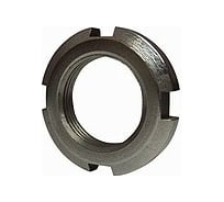 Шлицевая круглая гайка ЦКИ DIN 1804 М30x1.5 A2 72257