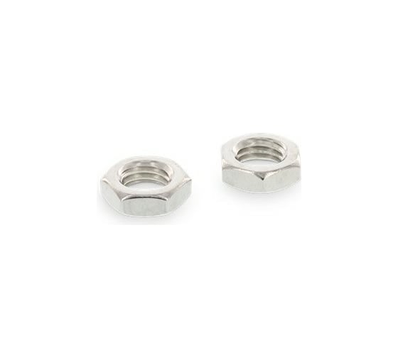 Низкая гайка ЦКИ ISO4035 М10 A4 SW17 200 шт. 72317 1