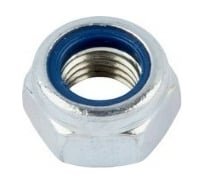 Самоконтрящаяся высокая гайка ЦКИ DIN 6924 М16 A2 100 шт. 72367