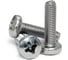 Винт с полукруглой головкой TOOLAS DIN 7985 М 4 х 40 (нерж. сталь, А2), 30 шт. 7870 1