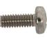 Винт с полукруглой головкой TOOLAS DIN 7985 М 4 х 10 (нерж. сталь, А2), 50 шт. 7703 5