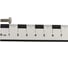 Винт с полукруглой головкой TOOLAS DIN 7985 М 4 х 10 (нерж. сталь, А2), 50 шт. 7703 6