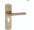 Ручка на планке HAUSKRAFTER 1950, бронза/графит O-1950-8Plate-BA/MBN O-1950-8"Plate-BA/MBN 1