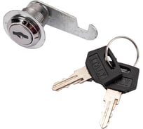 Почтовый замок Левша 16 мм, никель У4-4839