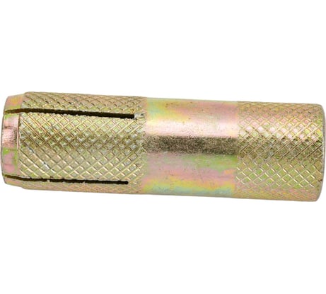 Забивной анкер МЕТАЛЛСЕРВИС M16/20x65 25шт. 1230689