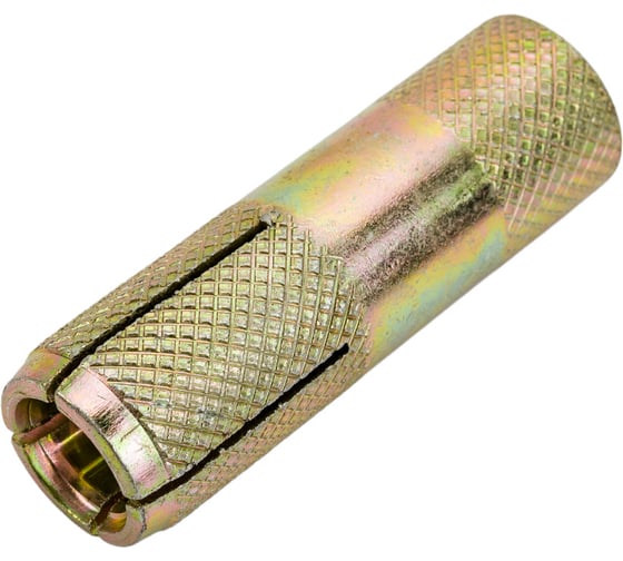 Забивной анкер МЕТАЛЛСЕРВИС M16/20x65 25шт. 1230689
