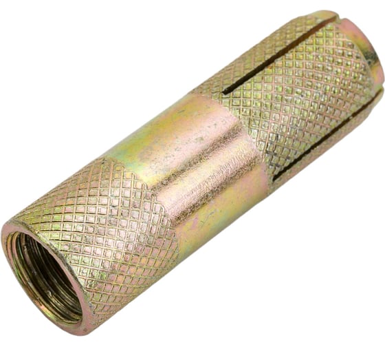 Забивной анкер МЕТАЛЛСЕРВИС M16/20x65 25шт. 1230689