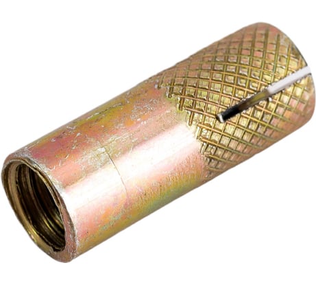 Забивной анкер МЕТАЛЛСЕРВИС M8/10x30 100шт. 1230692