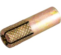 Забивной анкер МЕТАЛЛСЕРВИС M6/8x25 100шт. 1230691