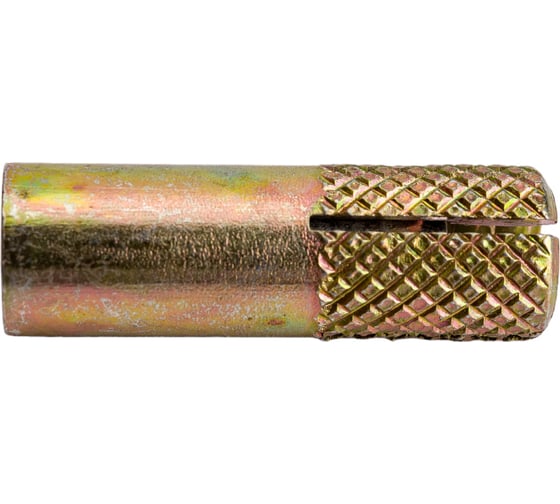 Забивной анкер МЕТАЛЛСЕРВИС M6/8x25 100шт. 1230691
