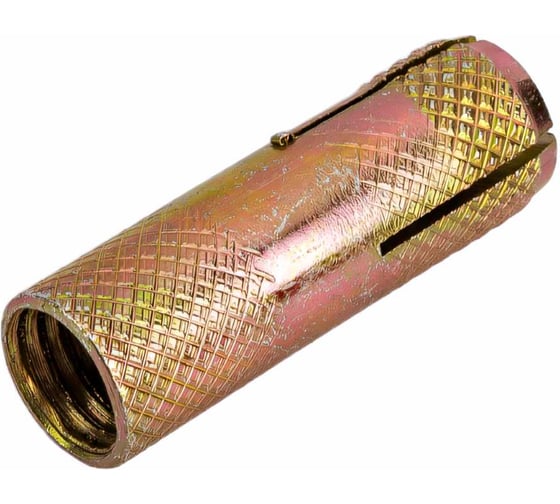 Забивной анкер МЕТАЛЛСЕРВИС M10/12x40 50шт. 1230685