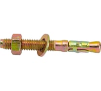 Клиновой анкер МЕТАЛЛСЕРВИС М12x100 25 шт. 1230644