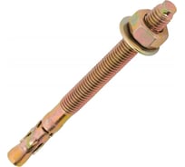 Клиновой анкер МЕТАЛЛСЕРВИС М10x65 50 шт. 1230639