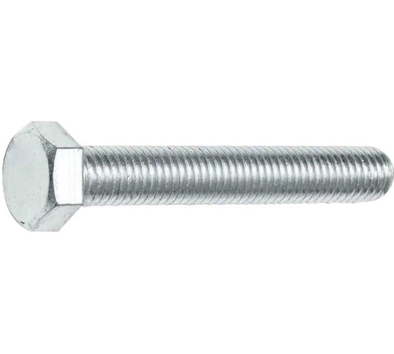 Болт STARFIX М16х30 мм шестигр,, цинк, кл,пр, 8,8, DIN 933 (20 кг) ЦИ-3029672295
