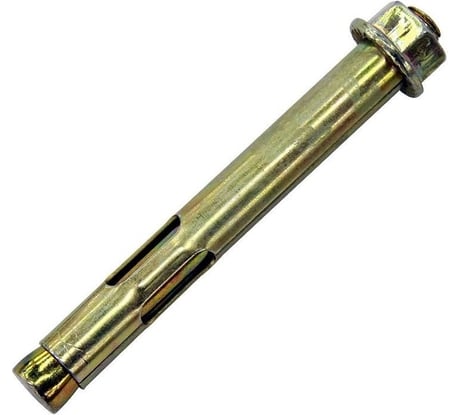 Анкерный болт с гайкой МЕТАЛЛСЕРВИС М10x97 60 шт. 1230206