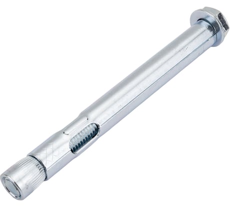 Анкерный болт МЕТАЛЛСЕРВИС М16x150 20 шт. 1230680