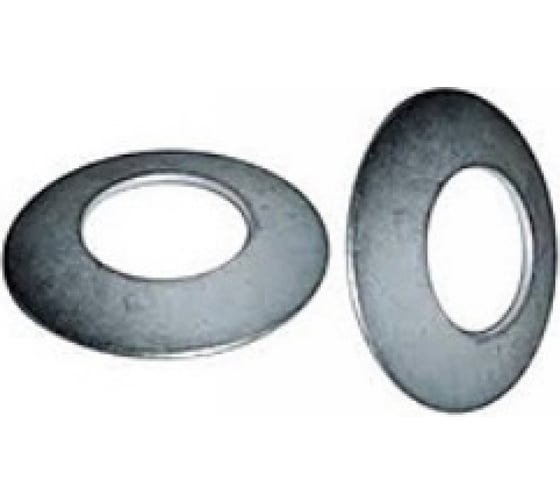 Тарельчатая пружина ЦКИ DIN 2093 A, 25x12.2x1.5, A2, 50 шт. 72817 1