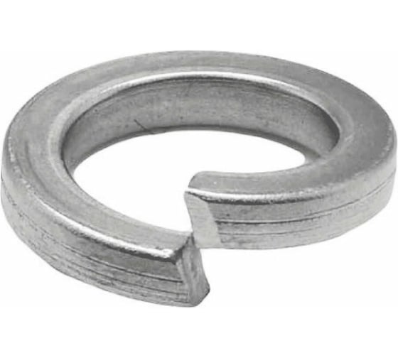 Шайба гровер ARNO INDUSTRIES М8 25кг ГОСТ 6402-70 пружинная для стопорения резьбовых соединений сталь оцинкованная A37000800034002-25