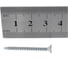 Саморез Госкреп ШУЦ 3x35, 22 шт., подвес 1-0036316 3