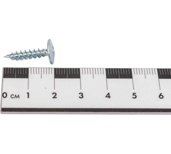 Саморез Госкреп ПШ 4,2х19 (200 шт) 1-0015260