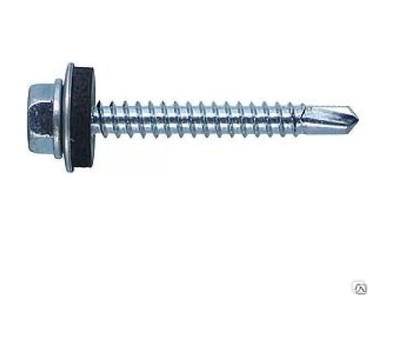 Кровельный саморез Госкреп ZP 5.5x32, 250 шт., пл. конт. 1150 мл 2-0010560