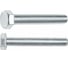 Болт шестигранный ARNO INDUSTRIES М10х65 5 кг DIN 933 оцинкованная сталь класс прочности 8.8 для крепления и сборки конструкций A02001006530599-5 1