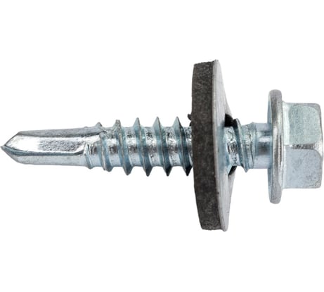 Кровельный саморез Госкреп ZP 5.5x25, 250 шт., пл. конт. 1150 мл 2-0010540