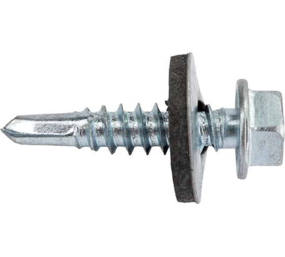Кровельный саморез Госкреп ZP 5.5x25, 250 шт., пл. конт. 1150 мл 2-0010540
