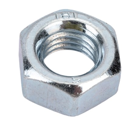 Гайка Госкреп DIN 934, М12, 10 шт. 1-0090066