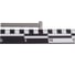 Болт шестигранный ARNO INDUSTRIES М10х80 25 шт. DIN 933 нержавеющая сталь А2-70 для крепления конструкций A41301008091G07-25 5