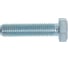 Болт шестигранный ARNO INDUSTRIES М12х50 20 кг DIN 933 оцинкованная сталь класс прочности 10.9 для надежного крепления и сборки конструкций A02401205032223-20 4