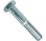 Болт шестигранный ARNO INDUSTRIES М16х100 20 кг DIN 931 для крепления и сборки конструкций сталь A00001610002123-20 2