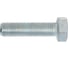 Болт шестигранный ARNO INDUSTRIES М16х60 20 кг DIN 933 оцинкованная сталь класс прочности 10.9 для крепления и сборки конструкций A02401606032223-20 4