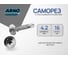 Саморез ARNO INDUSTRIES 4,2х16 мм с прессшайбой со сверлом исполнение 2 25кг (примерно 16657 шт.) оцинкованный для крепления листового металла РФ AB3104201631T01 AB3104201631T01-25 2