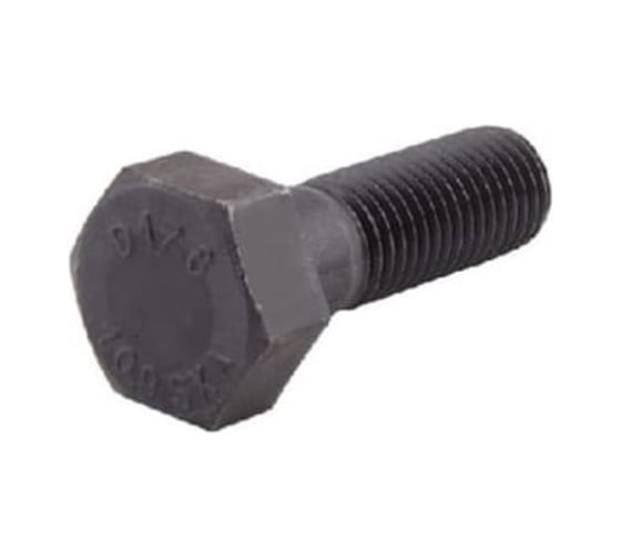 Болт высокопрочный ARNO INDUSTRIES M20x120 мм, ГОСТ Р 52644-2006, класс прочности 10.9, без покрытия, 15.35 кг A02402012001538-1535