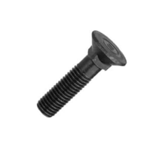 Болт лемешный ARNO INDUSTRIES M12x70 мм, ГОСТ 7786-81, 25 кг A08001207005005-25