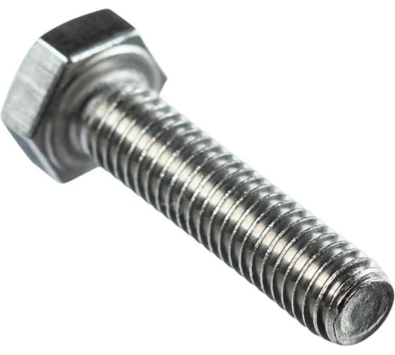 Болт с уменьшенной головкой ARNO INDUSTRIES М16х45 25 кг ГОСТ 7796 оцинкованная сталь класс прочности 8.8 для крепления конструкций A0B201604535105-25