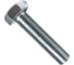 Болт с полной резьбой ARNO INDUSTRIES М16х75 25 кг ГОСТ ИСО 4017 оцинкованная сталь класс прочности 8.8 для соединения и монтажа конструкций A02001607533505-25 1