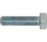 Болт с полной резьбой ARNO INDUSTRIES М16х60 25 кг DIN 933 оцинкованная сталь класс прочности 10.9 для крепления металлических конструкций A02401606032507-25 4