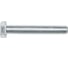 Болт с полной резьбой ARNO INDUSTRIES М20х90 25 кг ГОСТ 7798 оцинкованная сталь класс прочности 8.8 для монтажных соединений A02002009035102-25 1