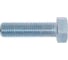 Болт с полной резьбой ARNO INDUSTRIES М20х70 25 кг DIN 933 оцинкованная сталь класс прочности 10.9 для прочных резьбовых соединений A02402007032507-25 4
