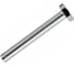 Болт шестигранный ARNO INDUSTRIES М20х80 20 кг DIN 933 сталь с цинковым покрытием класс прочности 10.9 для надежного резьбового крепления A02402008032123-20 1