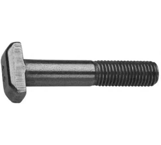 Болт ARNO INDUSTRIES М20х140 20 кг ГОСТ 7798 класс прочности 10.9 для крепления и сборки конструкций Т-образный A02402014002023-20